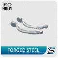 Produtos e artigos de alumínio forjados feitos sob encomenda ISO9001